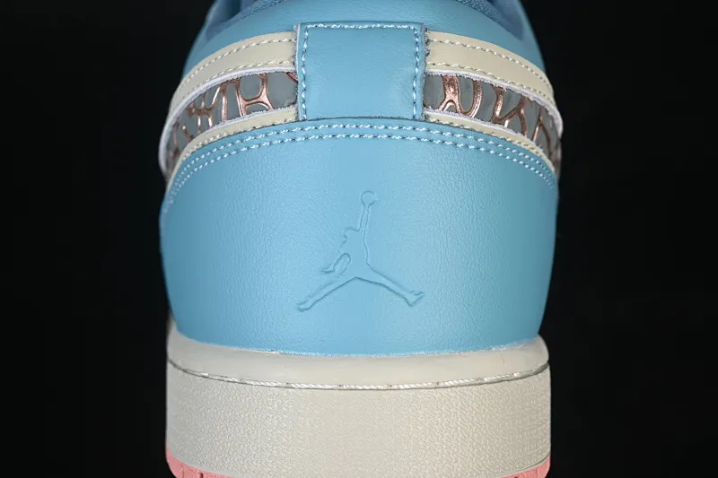 All categories Air Jordan Jordan series basketball shoes Air Jordan 1 Low Air Jordan 1 Low AJ1 Joe 1 Day of the Dead low-top casual sneakers IM8120-464